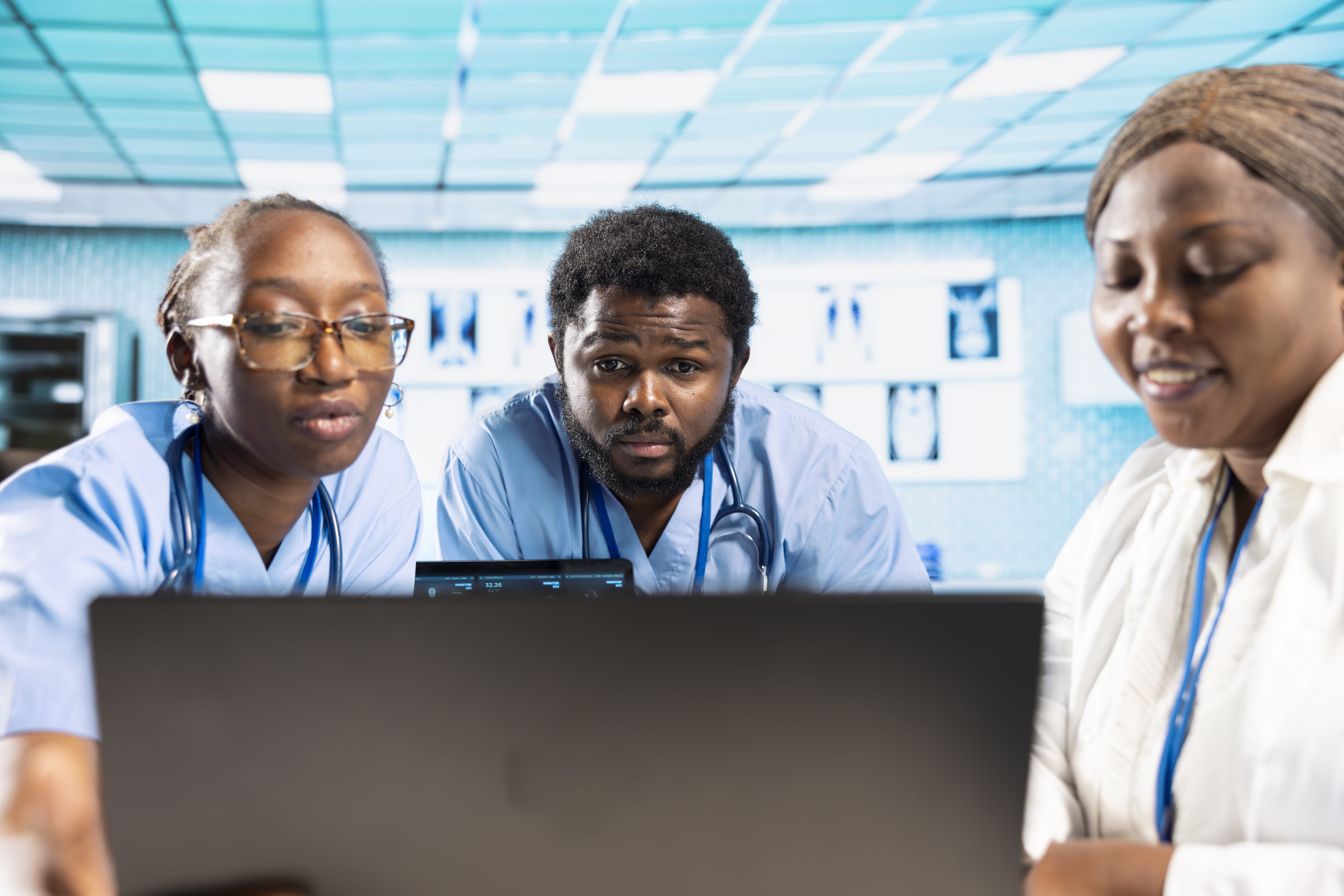Healthcare Dashboard